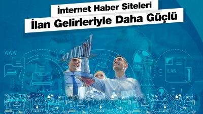 İnternet haber sitelerinin 1 Nisan 2023’ten itibaren resmi ilan yayımlama