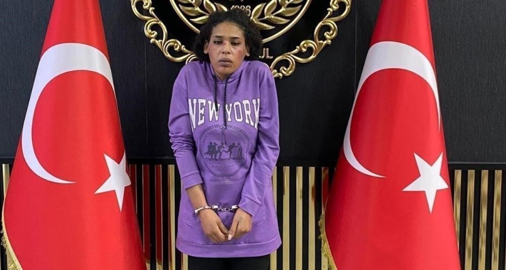 İstiklal Caddesi bombacısı Ahlam Albashir’e 7 kez ağırlaştırılmış müebbet ile bin 794 yıl hapis cezası İstiklal Caddesi’nde meydana gelen bombalı terör saldırısına ilişkin aralarında bombayı