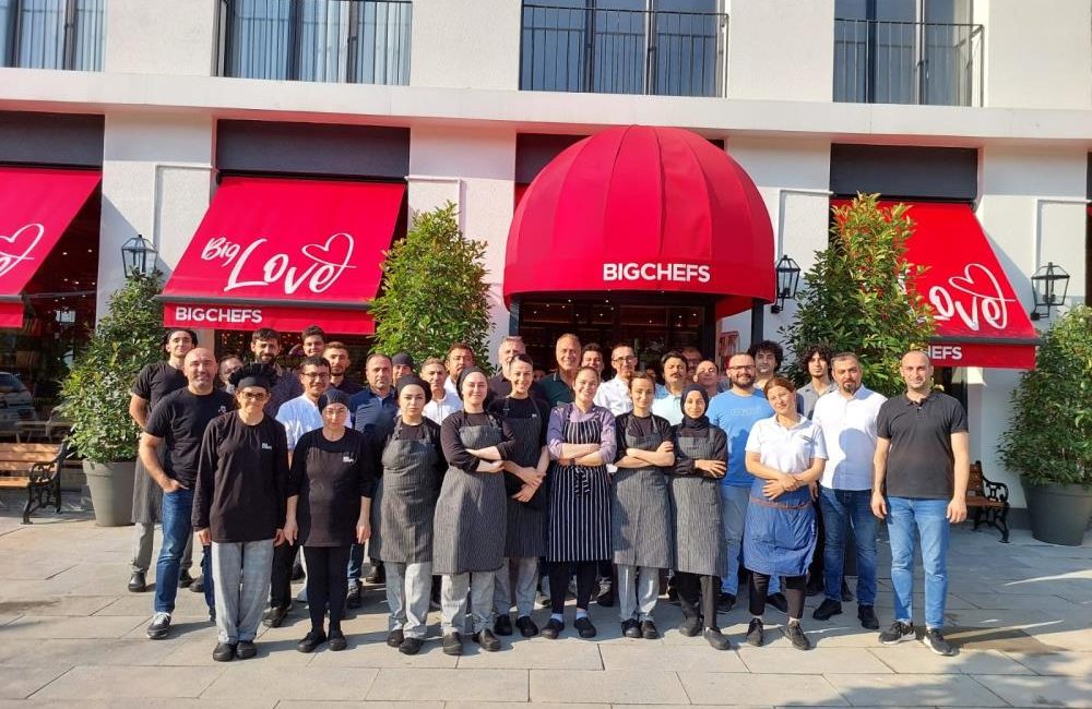 Balıkesir kahvaltısı, BigChefs restoranlarında Gastronomi Şehri Balıkesir Projesinin en önemli çıktısı olan, yöresel tatların