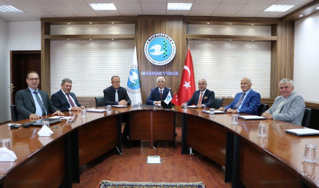 2023/2024 iş yılı ürün alım kampanyasının son dilim ödemesini 26