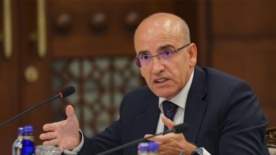 Hazine ve Maliye Bakanı Mehmet Şimşek, açıklanan mart ayı enflasyon