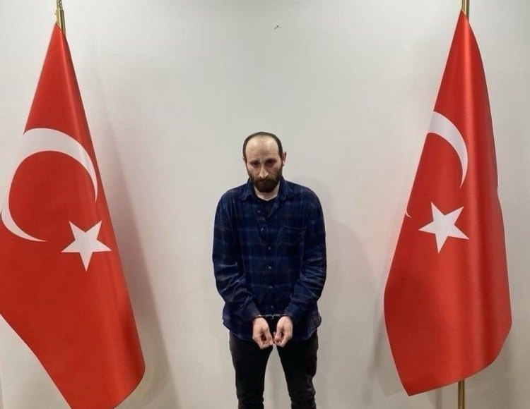 MİT’ten DHKP-C sorumlusuna operasyon Milli İstihbarat Teşkilatı (MİT) ve İstanbul İl Emniyet Müdürlüğü Terörle