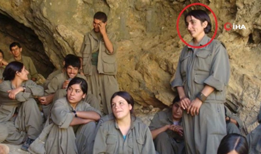 Milli İstihbarat Teşkilatı (MİT), PKK/YPG-YPJ’nin sözde Ayn El Arap sorumlusu