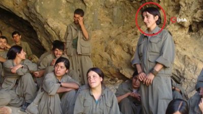 Milli İstihbarat Teşkilatı (MİT), PKK/YPG-YPJ’nin sözde Ayn El Arap sorumlusu