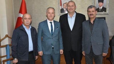 Milliyetçi Hareket Partisi Balıkesir İl Başkanı Niyazi Tunç, Belediye Başkanı