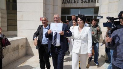  Edremit’te 31 Mart Mahalli İdareler Genel Seçimlerinde CHP’den Belediye Başkanı