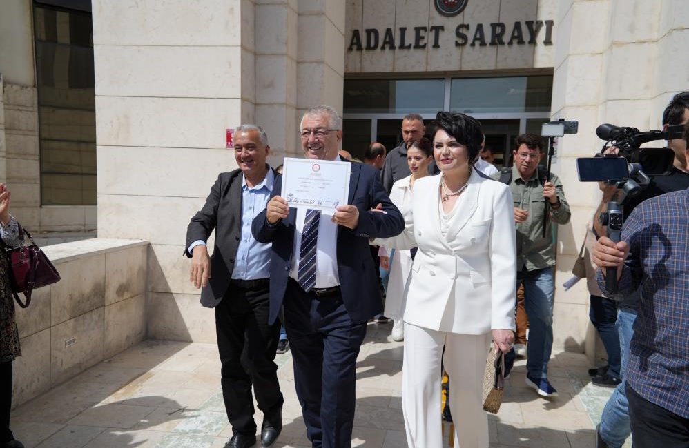  Edremit’te 31 Mart Mahalli İdareler Genel Seçimlerinde CHP’den Belediye Başkanı