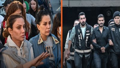 Sosyal medya fenomeni Banu Parlak’ın güzellik merkezinin kurşunlanmasına ilişkin açılan