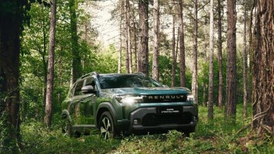 Türkiye’de Renault markası altında yeni Renault Duster İstanbul’da gerçekleştirilen gecede