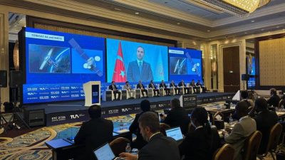 Sanayi ve Teknoloji Bakanı Mehmet Fatih Kacır, “Bilim ve teknolojiye