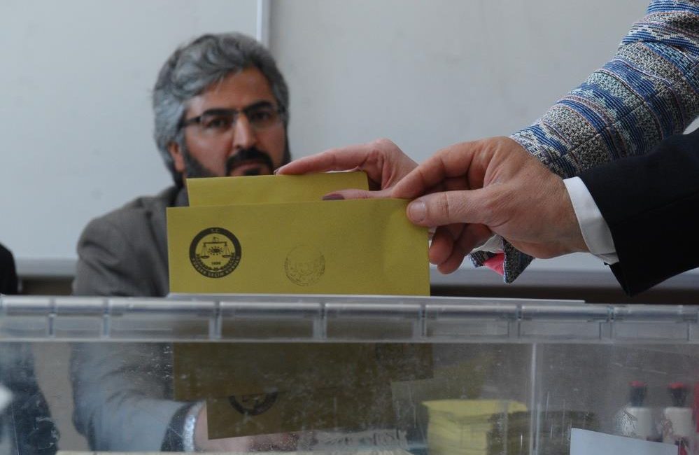 31 Mart 2024 Mahalli İdareler Genel Seçimi’nin kesin olmayan sonuçlarına