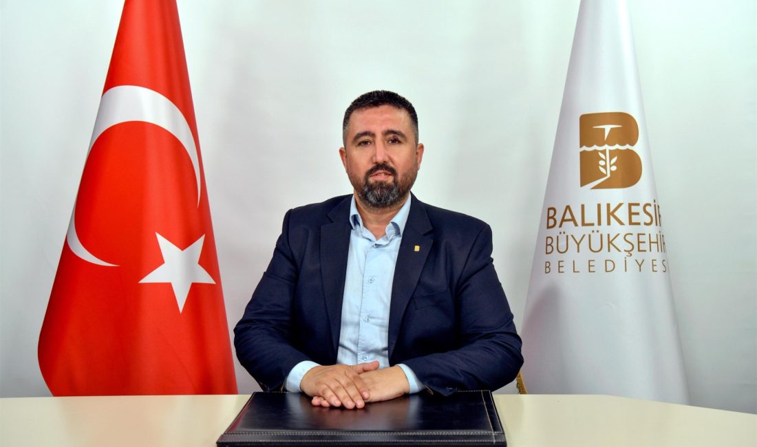 Balıkesir Büyükşehir Belediyesi İletişimden Sorumlu Başkan Danışmanlığı’na gazeteci Erdem Sevgi