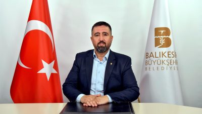 Balıkesir Büyükşehir Belediyesi İletişimden Sorumlu Başkan Danışmanlığı’na gazeteci Erdem Sevgi