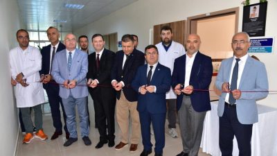 Balıkesir Üniversitesi Tıp Fakültesine; eğitim, uygulama ve araştırma çalışmalarında kullanılabilecek