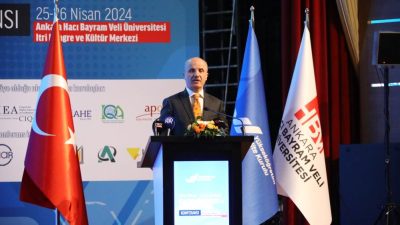 Yükseköğretim Kurulu (YÖK) Başkanı Erol Özvar, “2027 yılına kadar üniversitelerimizin