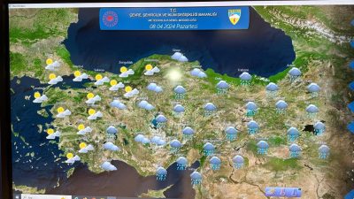 Meteoroloji Genel Müdürlüğü Hava Tahmin Uzmanı Cengiz Çelik, Ramazan Bayramı’nda
