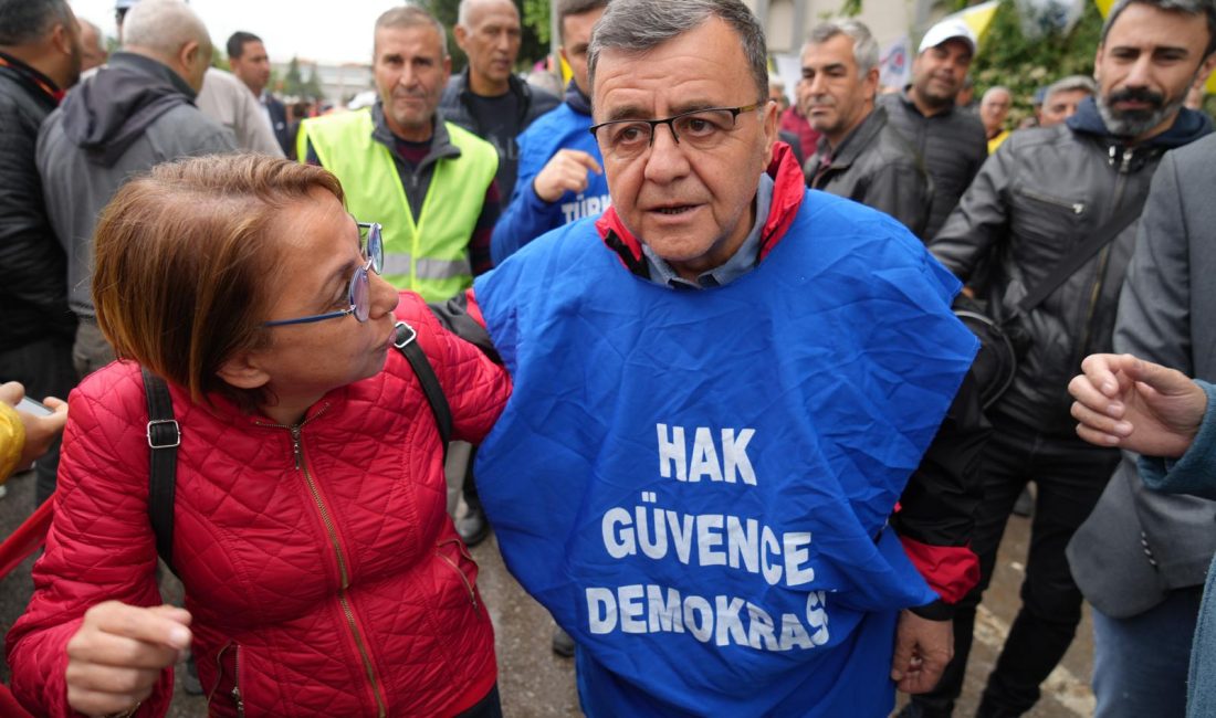 Balıkesir’de 1 Mayıs’a başkanlar damga vurdu Balıkesir’de 1 Mayıs İşçi Bayramı kutlandı. Meydana inen Balıkesir Büyükşehir