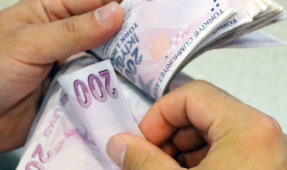Merkezi yönetim bütçesi Ocak-Nisan dönemini kapsayan yılın ilk beş ayında
