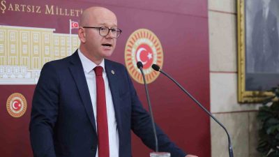 CHP Balıkesir Milletvekili Serkan Sarı, Balıkesir’de, motokurye olarak çalışan vahşice