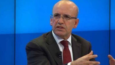 Hazine ve Maliye Bakanı Mehmet Şimşek, “Rezerv hariç sermaye girişi