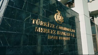 Merkez Bankası faiz kararını açıkladı. Para Politikası Kurulu politika faizini
