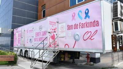 Balıkesir Büyükşehir Belediyesi’nin, İl Sağlık Müdürlüğü ile iş birliği içinde