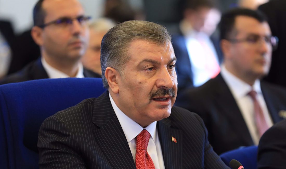 MHRS’de yeni dönem Sağlık Bakanı Fahrettin Koca, ”MHRS; telefon ve internet erişiminin olduğu