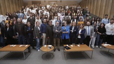 BANÜ’de gerçekleştirilen “İletişim Sektöründe Yeni Trendler” konferansında, Türkiye Halkla İlişkiler
