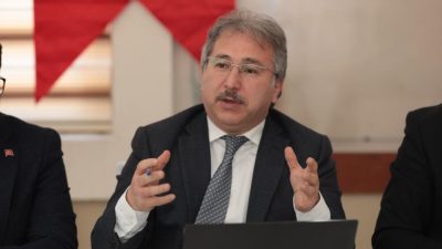 Sağlık-Sen Stratejik Araştırmalar Merkezi (SASAM) Hekim Koordinatörü Ali Ramazan Benli,