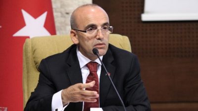 Hazine ve Maliye Bakanı Mehmet Şimşek, “Pazartesi günü tasarruf verimlilik