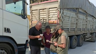 Balıkesir Orman Genel Müdürlüğü koordinasyonunda Bandırma’da orman suçlarına karşı araçlar