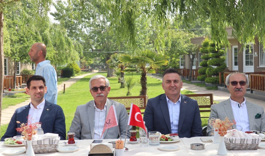 Erdek turizmi eski günlerine kavuşacak Erdek Müzesi için girişimler başladıBandırma Ticaret Odası ve Erdek Ticaret