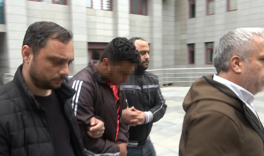 Moto kuryelik yapan öğrenciyi hunharca öldüren şüpheli tutuklandı Balıkesir’de sabaha karşı pizza siparişini teslim etmek için bir eve