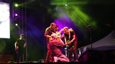 19 Mayıs Gençlik ve Spor Bayramı etkinlikleri kapsamında Bandırma’da konserler