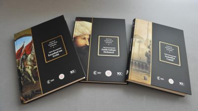 Cumhurbaşkanlığı İletişim Başkanlığı tarafından İstanbul’un fethinin 571. yıl dönümü dolayısıyla