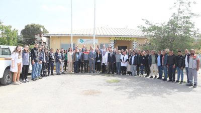 Belediye Şantiyesindeki Sağlık İşleri Müdürlüğü, İş Sağlığı ve Güvenliği Birimi