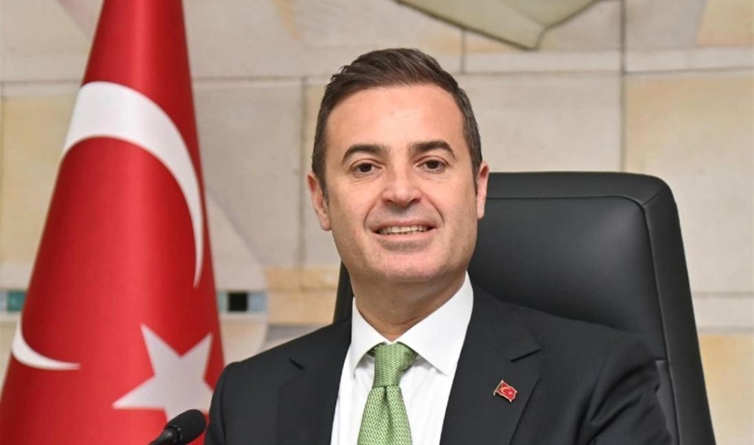 Balıkesir Büyükşehir Belediye Meclisi Mayıs Ayı 1. Birleşiminde, Başkan Ahmet