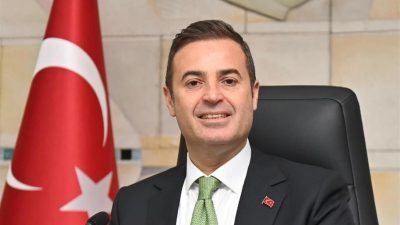 Balıkesir Büyükşehir Belediye Meclisi Mayıs Ayı 1. Birleşiminde, Başkan Ahmet