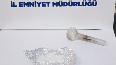 Bandırma’da polis ekipleri şüpheli araçta uyuşturucu buldu. Torpido bölümünde 7