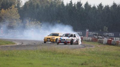 Apexmasters 2024 Türkiye Drift Şampiyonası için geri sayım başladı. Drift