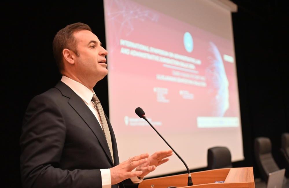 Balıkesir Büyükşehir Belediye Başkanı Ahmet Akın, Balıkesir Üniversitesi ev sahipliğinde