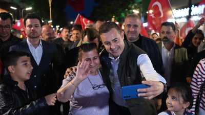 Balıkesir Büyükşehir Belediye Başkanı Ahmet Akın, 19 Mayıs Atatürk’ü Anma,