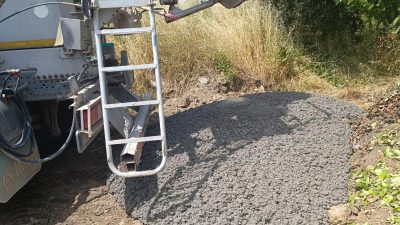 Erdek’te çevreyi kirlettiği tespit edilen vatandaşlara idari para cezası uygulanarak