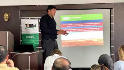 Harran Üniversitesi Öğretim Görevlisi Prof. Dr. Ali Rıza Öztürkmen, önlem