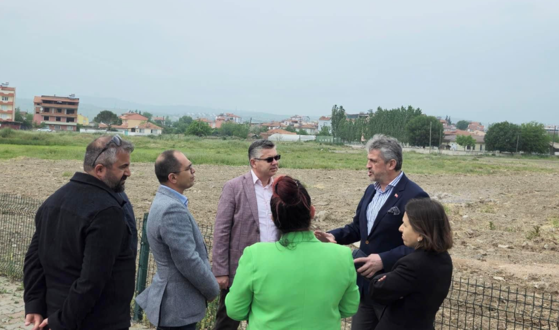Balıkesir İl Tarım ve Orman Müdürü Erkan Alkan, çiftçilere daha