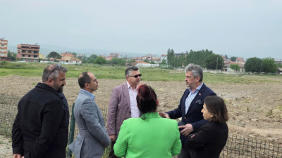 Balıkesir İl Tarım ve Orman Müdürü Erkan Alkan, çiftçilere daha