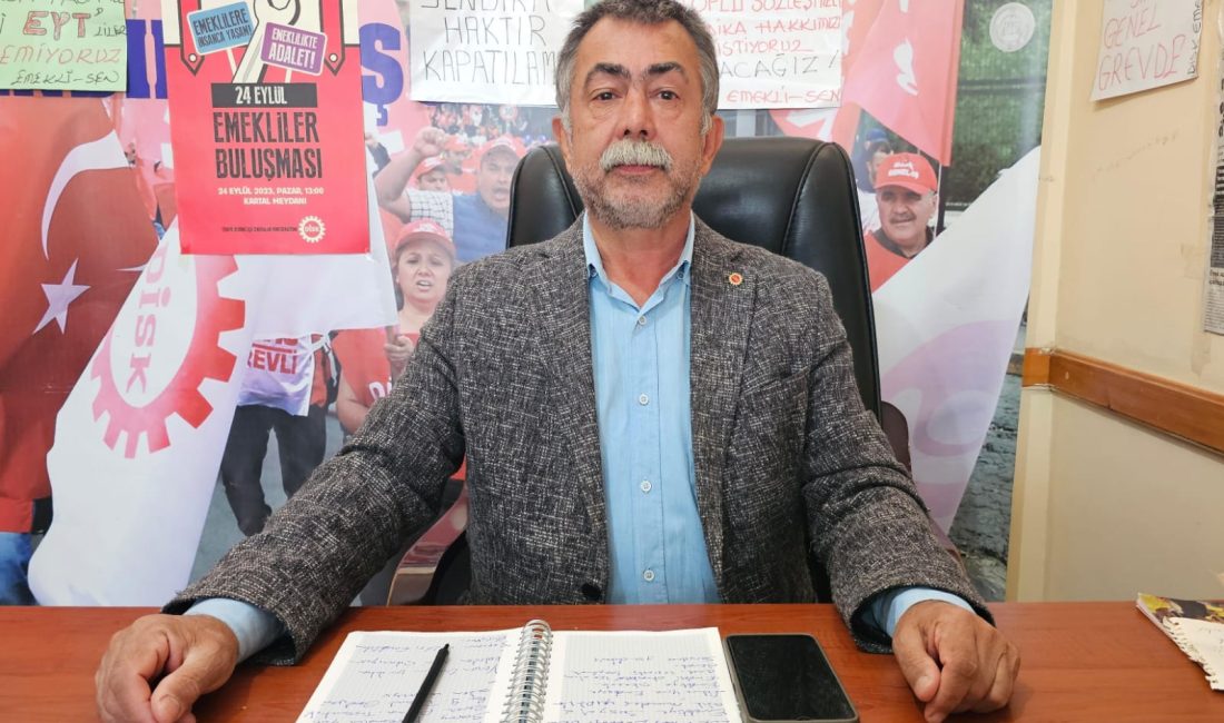 Hazine ve Maliye Bakanı Mehmet Şimşek’in açıkladığı tasarruf paketine tepki