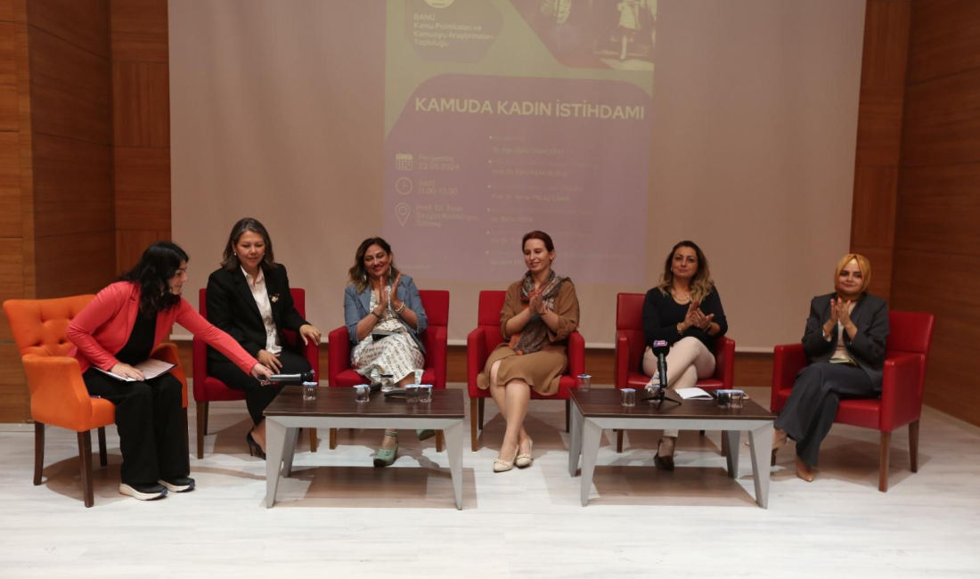 Bu yıl 9’uncusu gerçekleştirilen “Kariyer Günleri”nde alanında uzman sektör temsilcileri
