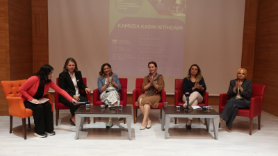Bu yıl 9’uncusu gerçekleştirilen “Kariyer Günleri”nde alanında uzman sektör temsilcileri
