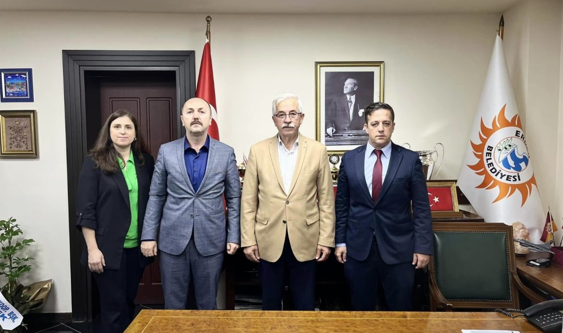 Erdek Belediyesi ve Tüm Yerel Sen Balıkesir Şubesi, memur personelinin